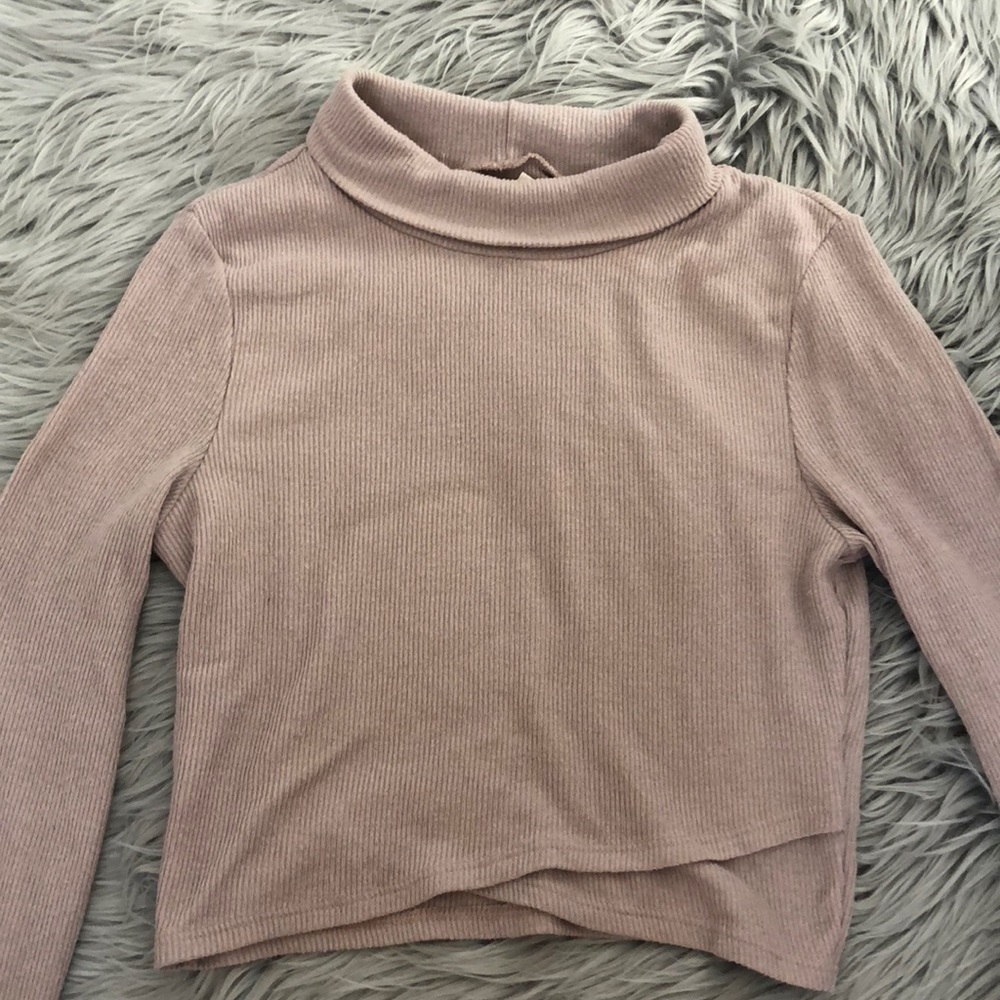 Silence the Noise Crop Top